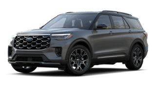 2025 Ford Explorer® External Image 2